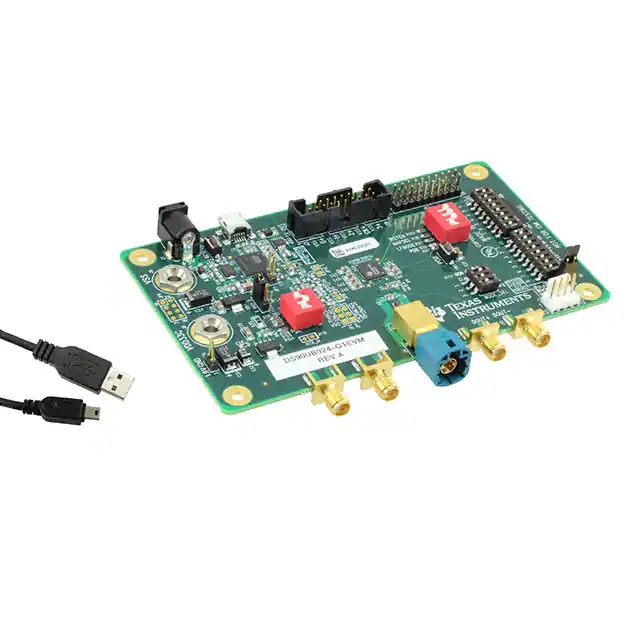 DS90UB924-Q1EVM Texas Instruments