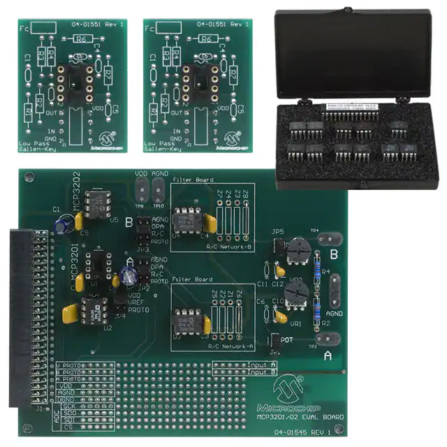 DV3201A Microchip Technology