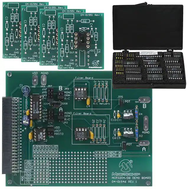DV3204A Microchip Technology