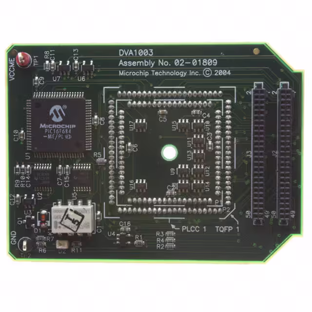 DVA1003 Microchip Technology