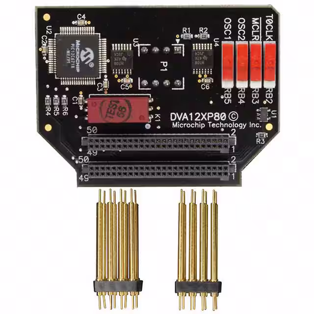 DVA12XP080 Microchip Technology