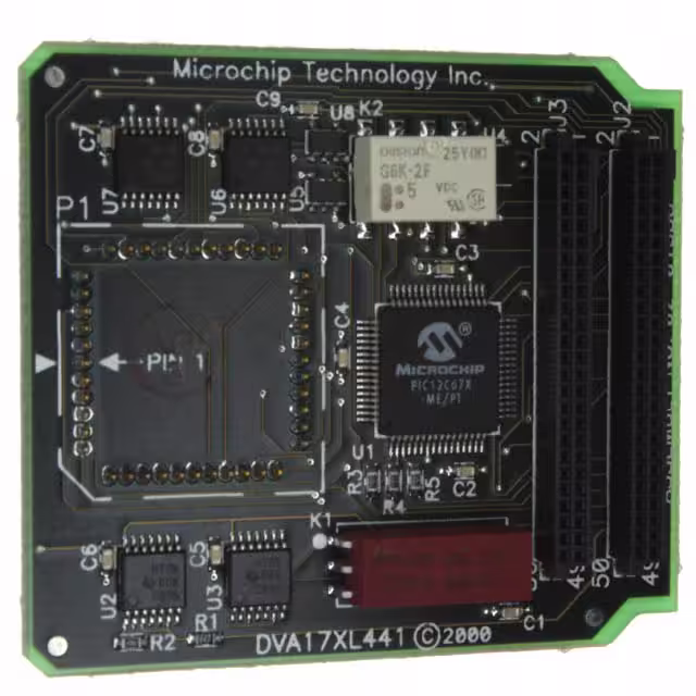 DVA17XL441 Microchip Technology