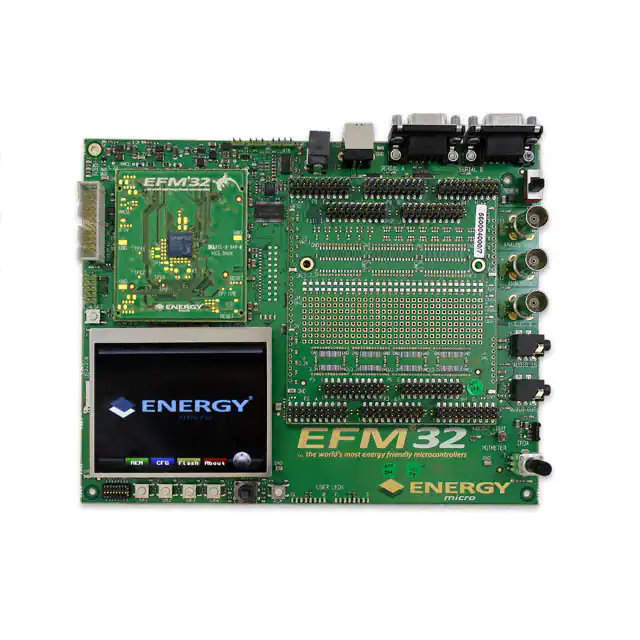 EFM32-G2XX-DK Silicon Labs