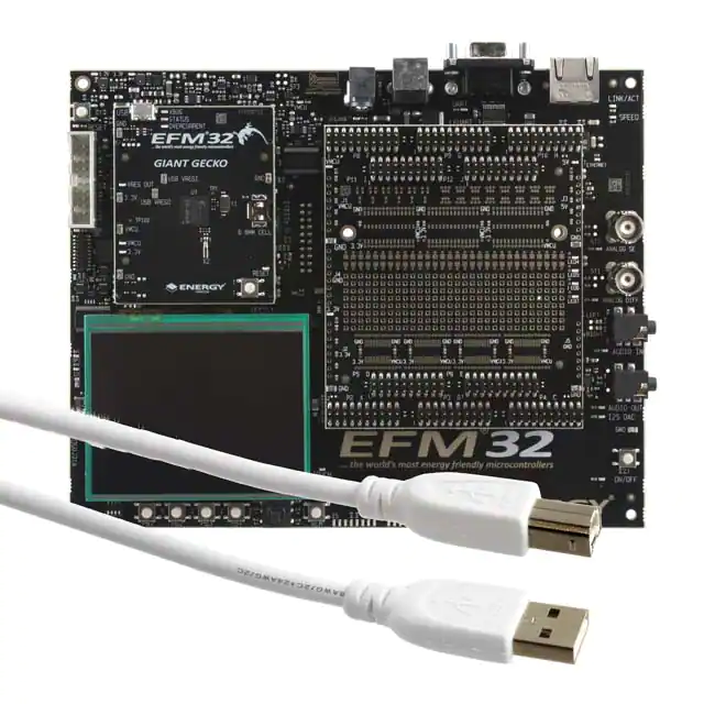 EFM32GG-DK3750 Silicon Labs