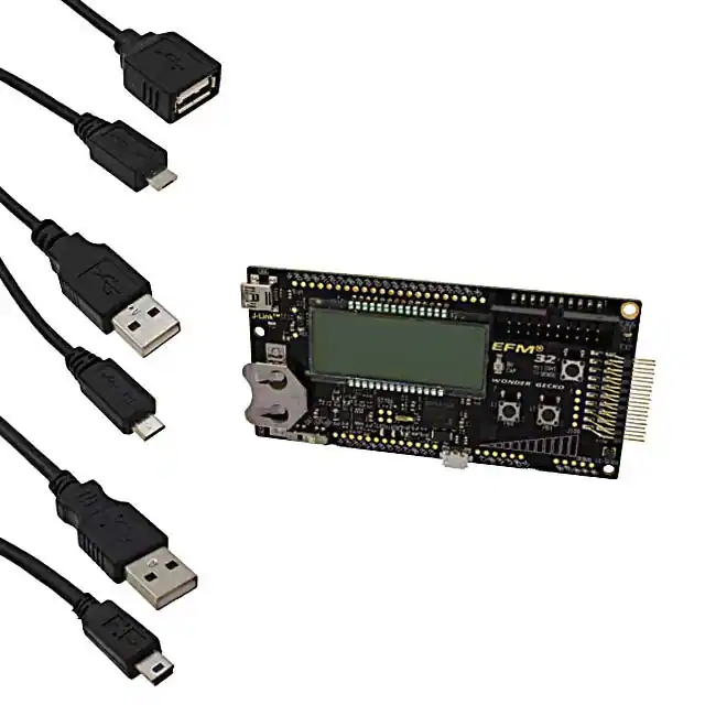 EFM32WG-STK3800 Silicon Labs