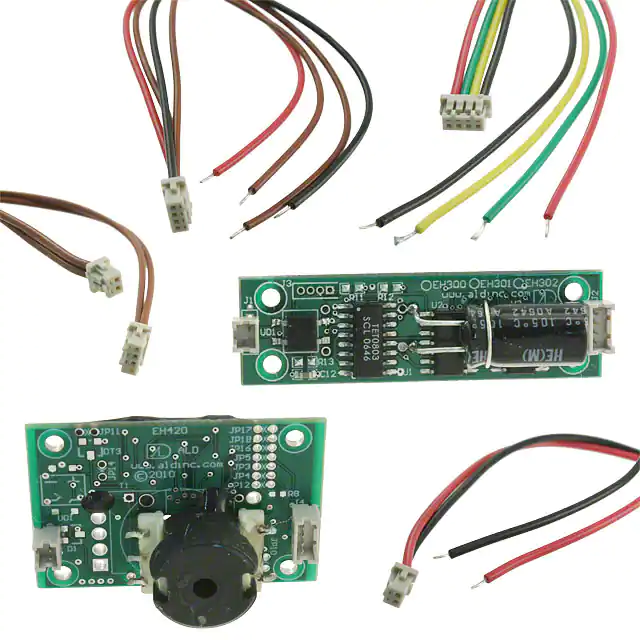 EH4295/EH300KIT Advanced Linear Devices Inc.
