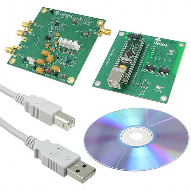 EKIT01-HMC988LP3E Analog Devices Inc.