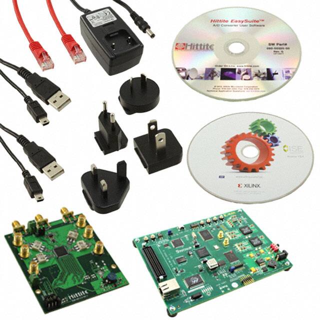 EKIT01-HMCAD1104 Analog Devices Inc.