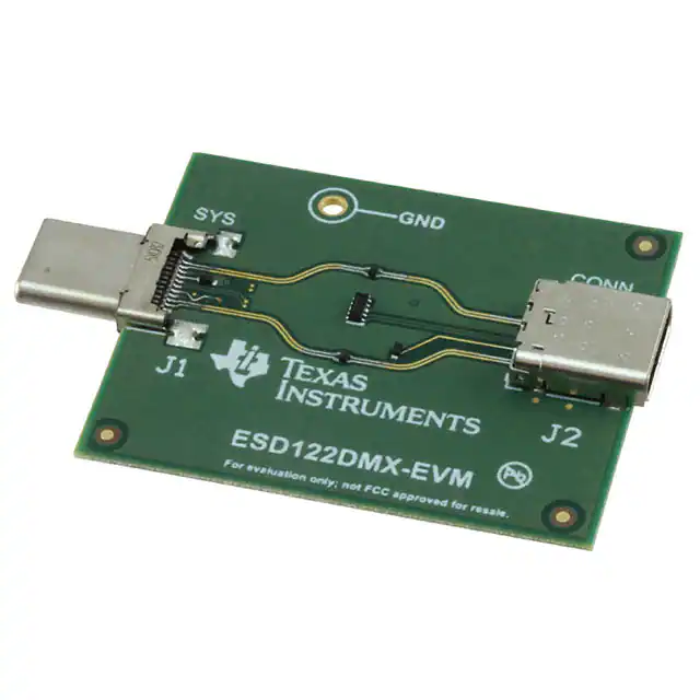 ESD122DMX-EVM Texas Instruments