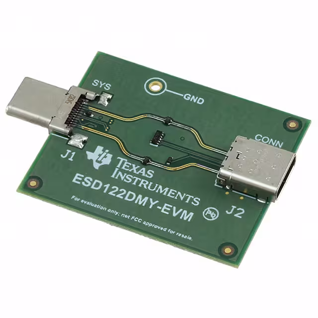 ESD122DMY-EVM Texas Instruments