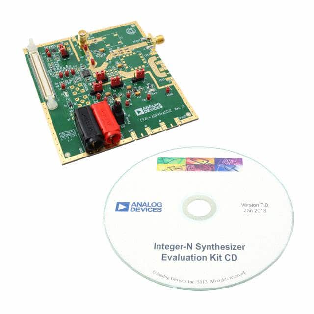 EV-ADF4002SD1Z Analog Devices Inc.