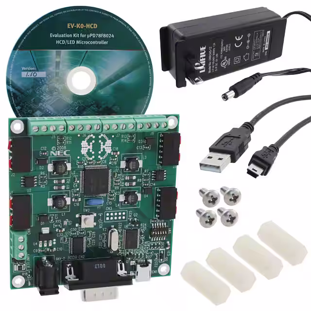 EV-K0-HCD Renesas Electronics Corporation