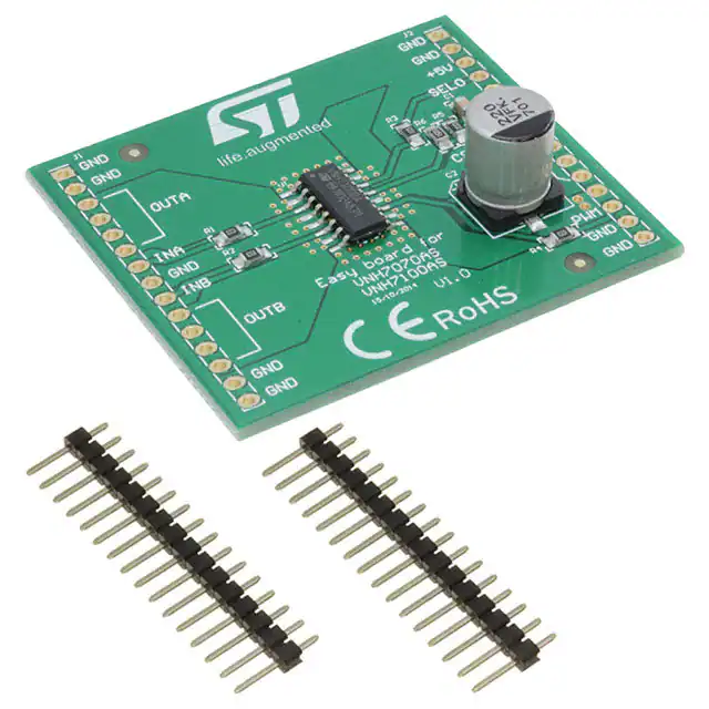 EV-VNH7100BAS STMicroelectronics