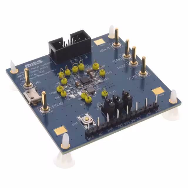 EV2731-QC-00A Monolithic Power Systems Inc.