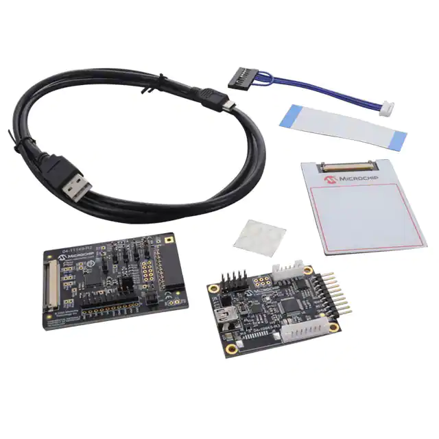 EV55V21A Microchip Technology
