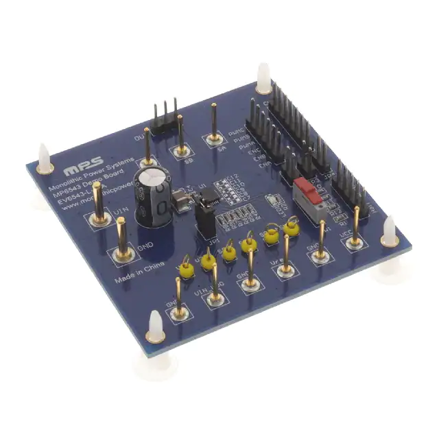 EV6543-L-01A Monolithic Power Systems Inc.