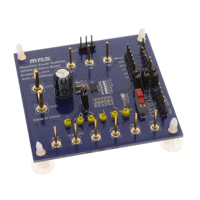 EV6543B-L-01A Monolithic Power Systems Inc.