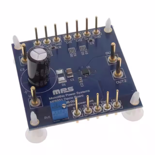 EV6551-QB-00A Monolithic Power Systems Inc.