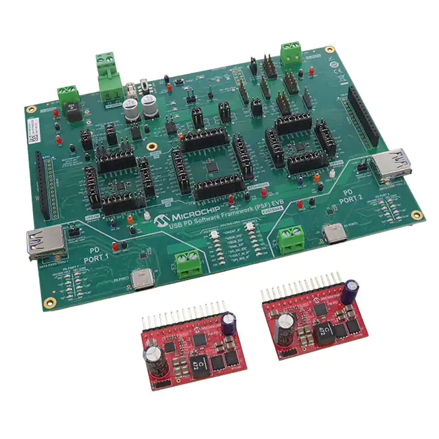EV65D44A Microchip Technology