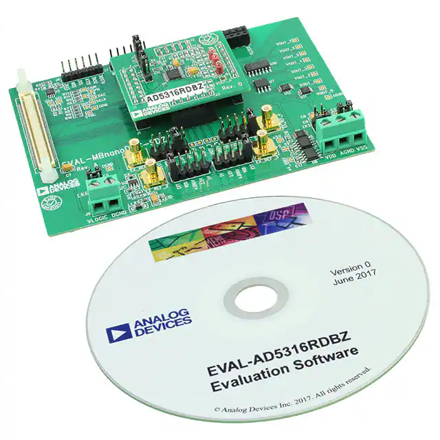 EVAL-AD5316RDBZ Analog Devices Inc.