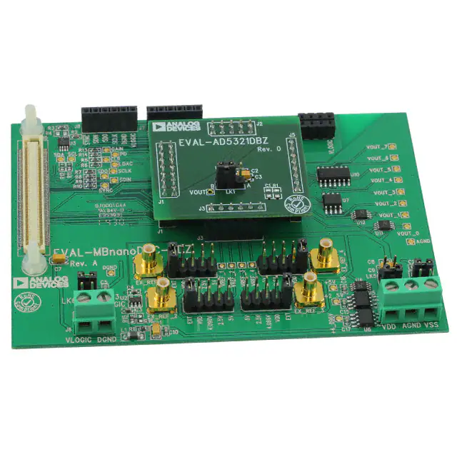 EVAL-AD5321DBZ Analog Devices Inc.