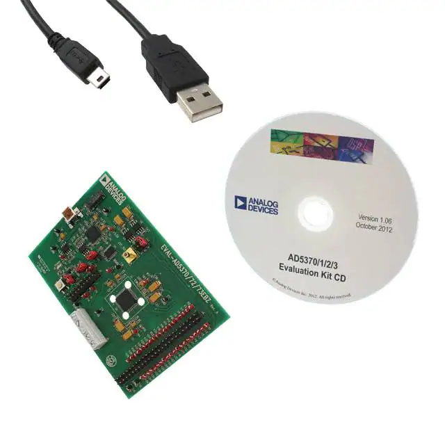 EVAL-AD5372EBZ Analog Devices Inc.