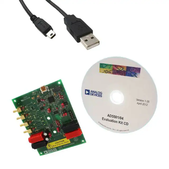 EVAL-AD5504EBZ Analog Devices Inc.