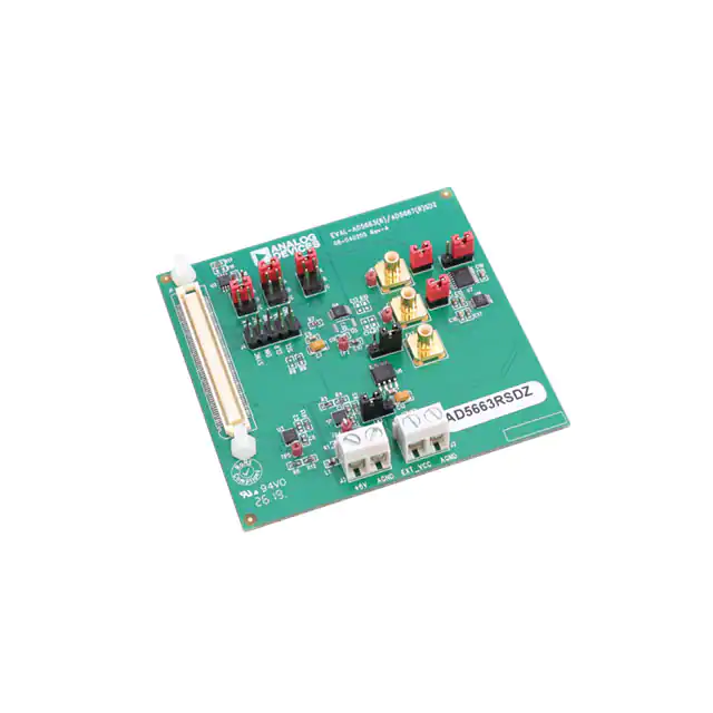 EVAL-AD5663RSDZ Analog Devices Inc.