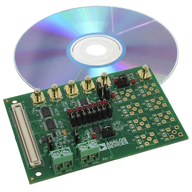 EVAL-AD5668SDCZ Analog Devices Inc.