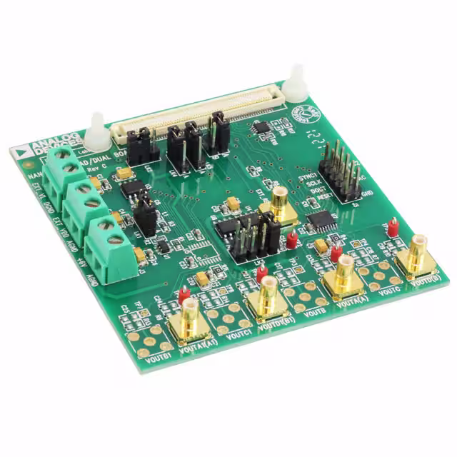 EVAL-AD5687RSDZ Analog Devices Inc.