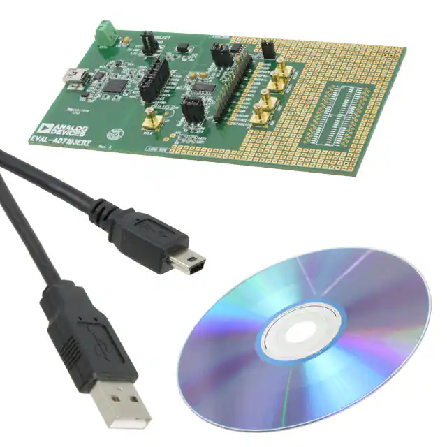 EVAL-AD7193EBZ Analog Devices Inc.