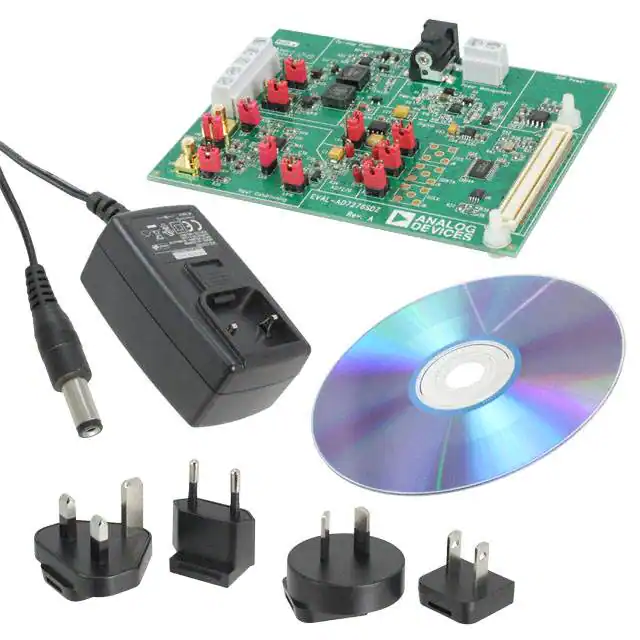 EVAL-AD7276SDZ Analog Devices Inc.