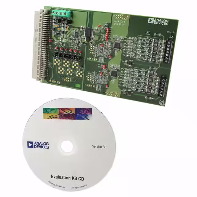 EVAL-AD7280AEDZ Analog Devices Inc.