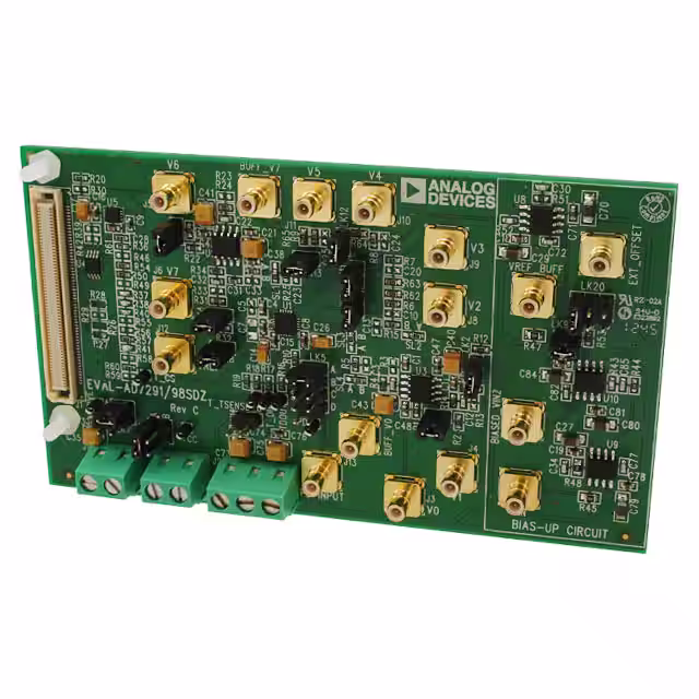 EVAL-AD7298SDZ Analog Devices Inc.