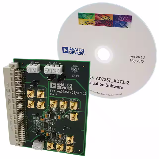 EVAL-AD7356EDZ Analog Devices Inc.