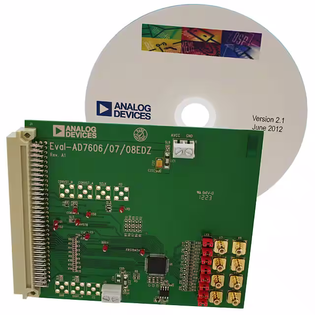 EVAL-AD7606EDZ Analog Devices Inc.