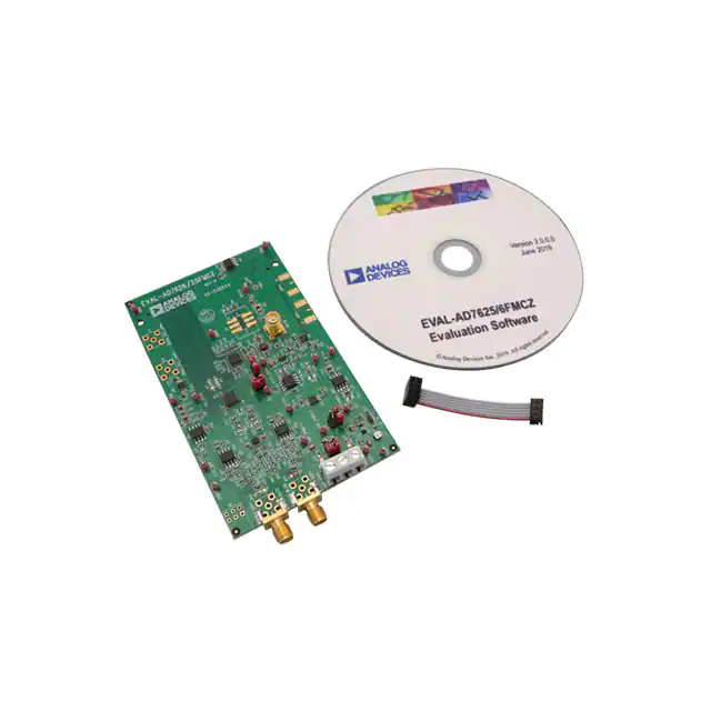EVAL-AD7626FMCZ Analog Devices Inc.