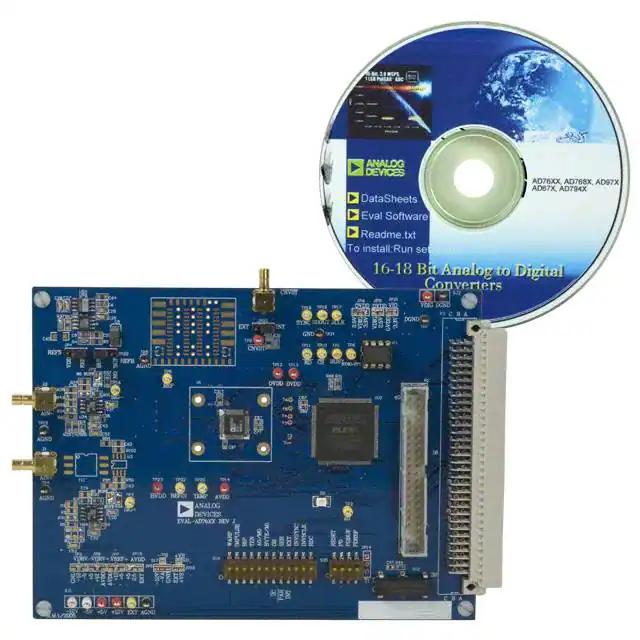 EVAL-AD7655CBZ Analog Devices Inc.