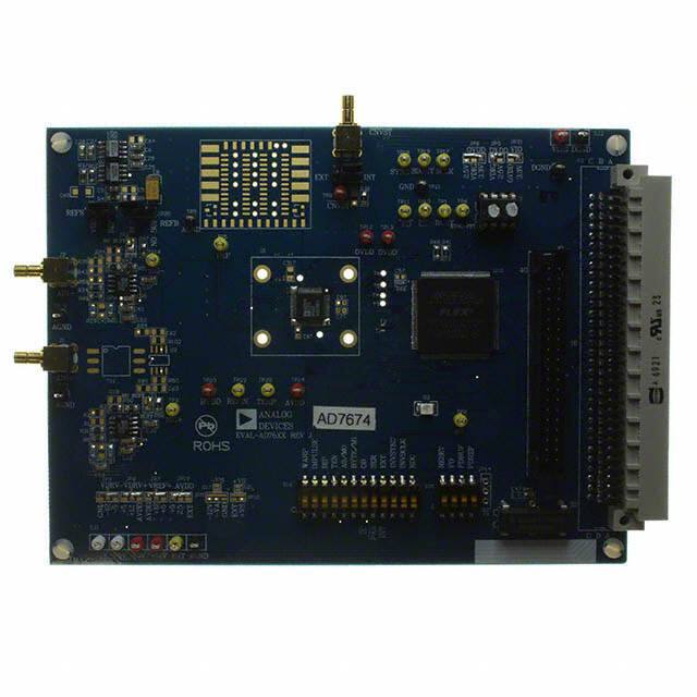 EVAL-AD7674CBZ Analog Devices Inc.