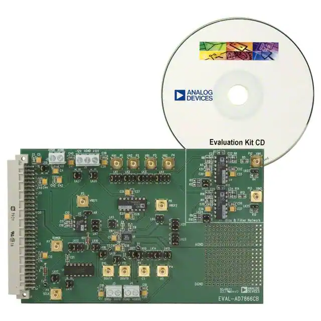 EVAL-AD7866CB Analog Devices Inc.