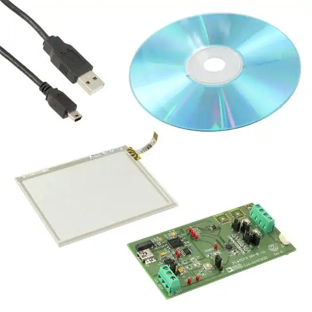 EVAL-AD7879-1EBZ Analog Devices Inc.