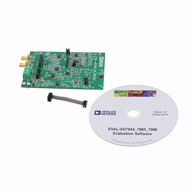 EVAL-AD7986FMCZ Analog Devices Inc.