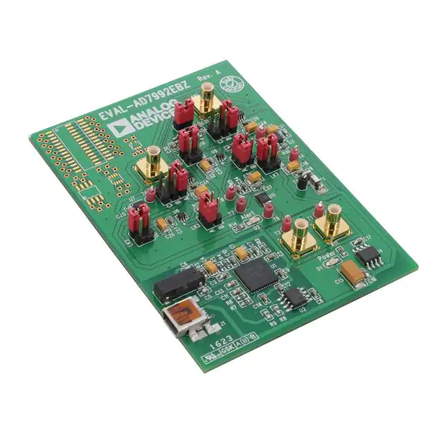 EVAL-AD7992EBZ Analog Devices Inc.