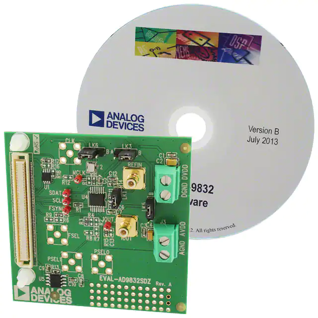 EVAL-AD9832SDZ Analog Devices Inc.