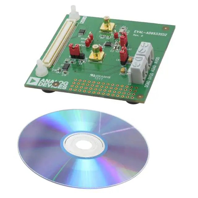 EVAL-AD9833SDZ Analog Devices Inc.