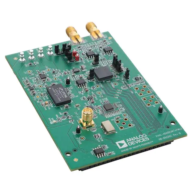 EVAL-ADAQ23878FMCZ Analog Devices Inc.