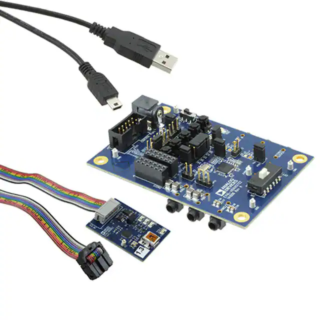 EVAL-ADAU1372Z Analog Devices Inc.