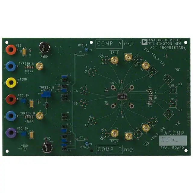 EVAL-ADCMP552BRQZ Analog Devices Inc.