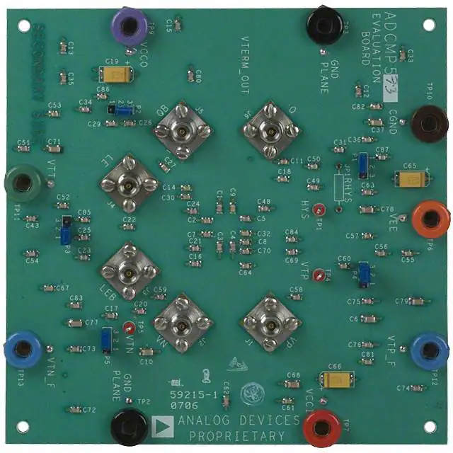 EVAL-ADCMP573BCPZ Analog Devices Inc.