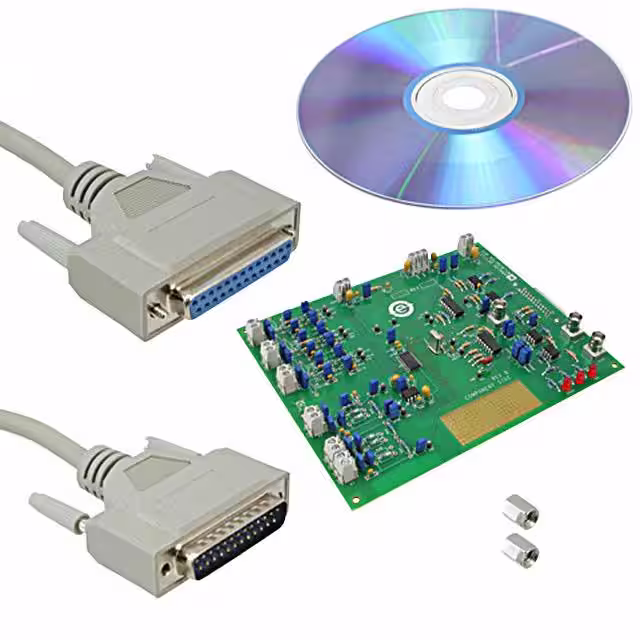 EVAL-ADE7758ZEB Analog Devices Inc.
